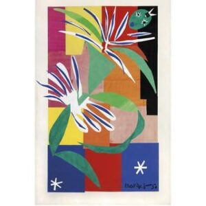 Danseuse Creole - Wall Art Print, 20x27