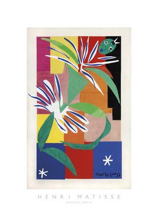Danseuse Creole - Wall Art Print, 20x27