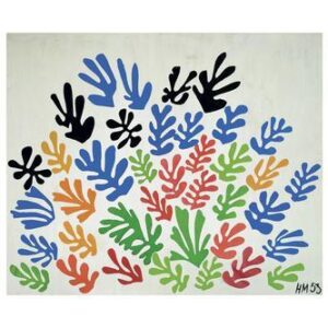 La Gerbe - Wall Art Print, 24x20