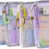 4-Pack Zippered Mesh File Bags – Kids Homework Organizer for Home, School Paper & Art Storage, Document Folder Pouch for Office, Classroom, and... 4-Pack Zippered Mesh File Bags – Kids Homework Organizer for Home, School Paper & Art Storage, Document Folder Pouch for Office, Classroom, and...