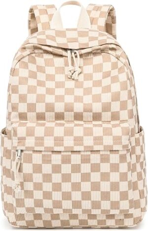 Bluboon School Backpack for Teen Girls Bookbags Elementary High School Corduroy Laptop Bags Women Travel Daypacks Bluboon School Backpack for Teen Girls Bookbags Elementary High School Corduroy Laptop Bags Women Travel Daypacks