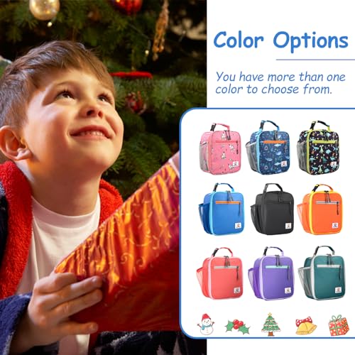 CaCTOUR Lunch Box Kids,Premium Insulated Lunchbox for Girls Boys,Soft Mini Cooler Bag Back to School Thermal Reusable Lunch Bag for Work School... CaCTOUR Lunch Box Kids,Premium Insulated Lunchbox for Girls Boys,Soft Mini Cooler Bag Back to School Thermal Reusable Lunch Bag for Work School...