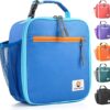 CaCTOUR Lunch Box Kids,Premium Insulated Lunchbox for Girls Boys,Soft Mini Cooler Bag Back to School Thermal Reusable Lunch Bag for Work School... CaCTOUR Lunch Box Kids,Premium Insulated Lunchbox for Girls Boys,Soft Mini Cooler Bag Back to School Thermal Reusable Lunch Bag for Work School...