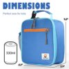 CaCTOUR Lunch Box Kids,Premium Insulated Lunchbox for Girls Boys,Soft Mini Cooler Bag Back to School Thermal Reusable Lunch Bag for Work School... CaCTOUR Lunch Box Kids,Premium Insulated Lunchbox for Girls Boys,Soft Mini Cooler Bag Back to School Thermal Reusable Lunch Bag for Work School...