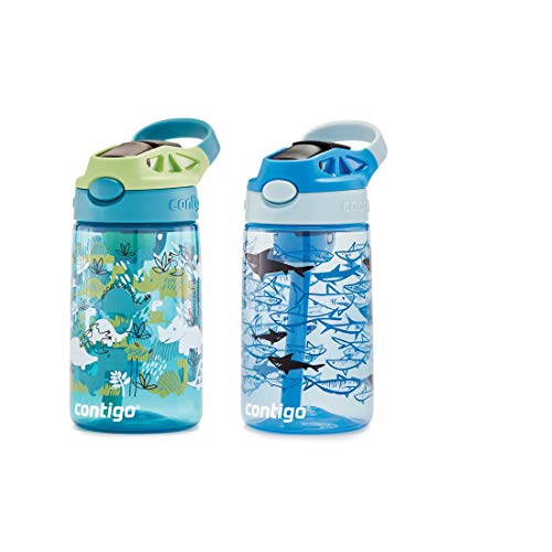 Contigo Aubrey Kids Water Bottle Contigo Aubrey Kids Water Bottle