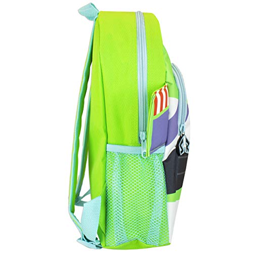 Disney Children's Backpack Toy Story Buzz Lightyear Green One Size Disney Children's Backpack Toy Story Buzz Lightyear Green One Size