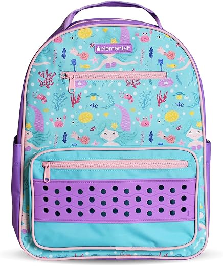 Elemental Kids Backpack for Boys & Girls Ages 5 to 8 – 15" Tall Bag for Kindergarten & Elementary School – Lightweight Bookbag with Adjustable... Elemental Kids Backpack for Boys & Girls Ages 5 to 8 – 15" Tall Bag for Kindergarten & Elementary School – Lightweight Bookbag with Adjustable...