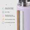 Fijinhom 12oz Kids Water Bottle for School, Toddler Bottles with Straws, Stainless Steel Vacuum Insulated Water Bottle for Boys&Girls, Leak-Proof,... Fijinhom 12oz Kids Water Bottle for School, Toddler Bottles with Straws, Stainless Steel Vacuum Insulated Water Bottle for Boys&Girls, Leak-Proof,...