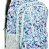 Lands' End Unisex Kids Large ClassMate Lightweight Durable Elementary School Backpack, Peacock Lands' End Unisex Kids Large ClassMate Lightweight Durable Elementary School Backpack, Peacock