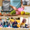 Minecraft Insulated Lunch Bag for Kids Creeper Lunchbox for Boys School Supplies Food Carrier Snacks Picnic Beach Days Travel Gamer Gifts for Kids... Minecraft Insulated Lunch Bag for Kids Creeper Lunchbox for Boys School Supplies Food Carrier Snacks Picnic Beach Days Travel Gamer Gifts for Kids...