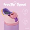Owala Disney Princess FreeSip Insulated Stainless Steel Water Bottle with Straw for Sports and Travel, BPA-Free Sports Water Bottle, 24 oz, Rapunzel Owala Disney Princess FreeSip Insulated Stainless Steel Water Bottle with Straw for Sports and Travel, BPA-Free Sports Water Bottle, 24 oz, Rapunzel