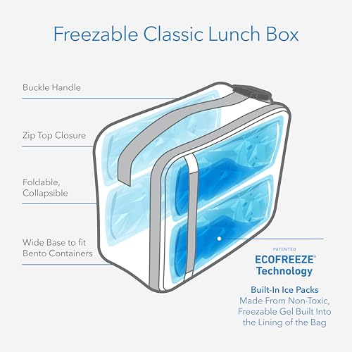 Packit, Lunch Box Classic Spaceman Packit, Lunch Box Classic Spaceman