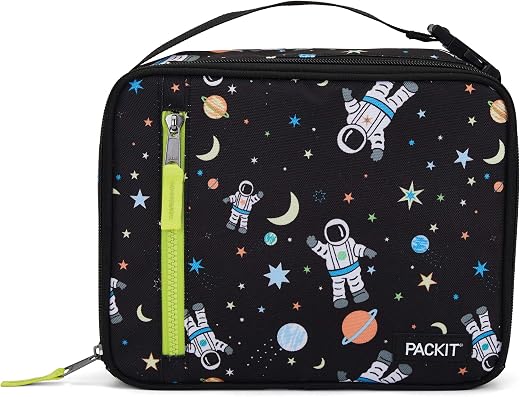 Packit, Lunch Box Classic Spaceman Packit, Lunch Box Classic Spaceman