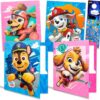 Paw Patrol Folder Set - Bundle with 4 Heavy Duty Laminated Folders with 2 Pockets Each for School, Office Plus Stickers, More | Paw Patrol Back to...
