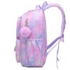 PIG PIG GIRL Kids Backpack for Girls - School Bags for Middle School Students - Book Bag for Elementary Primary - Kawaii Ita Backpack - Purple PIG PIG GIRL Kids Backpack for Girls - School Bags for Middle School Students - Book Bag for Elementary Primary - Kawaii Ita Backpack - Purple
