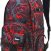 rickyh style School Backpack Travel Bag for Men & Women Lightweight College Back Pack with Laptop Compartmen