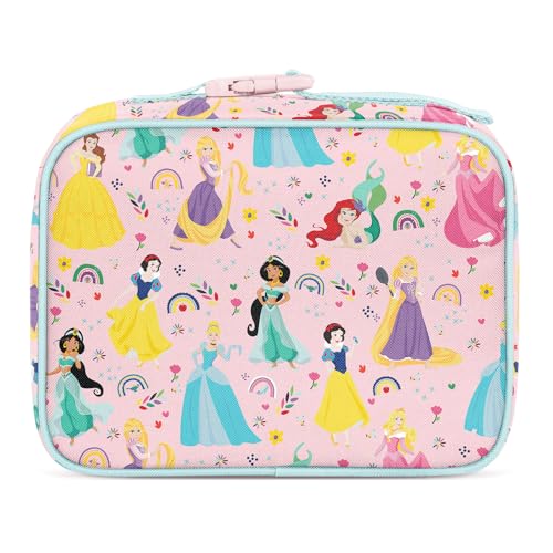 Simple Modern Disney Kids Lunch Box for School | Reusable Insulated Lunch Bag for Toddler, Girl, and Boy | Meal Containers with Exterior & Interior...
