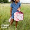 Simple Modern Disney Kids Lunch Box for School | Reusable Insulated Lunch Bag for Toddler, Girl, and Boy | Meal Containers with Exterior & Interior...