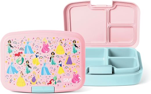 Simple Modern Disney Porter Bento Lunch Box | BPA Free, Leak-Resistant, Dishwasher Safe | Lunch Container for Girls, Boys, Toddlers, Kids | 3... Simple Modern Disney Porter Bento Lunch Box | BPA Free, Leak-Resistant, Dishwasher Safe | Lunch Container for Girls, Boys, Toddlers, Kids | 3...