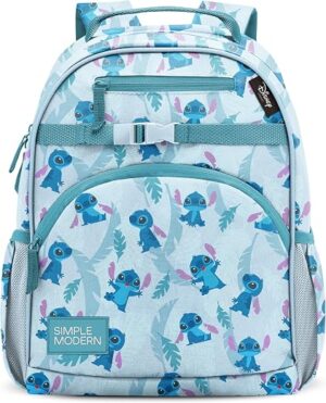 Simple Modern Disney Toddler Backpack for School Girls and Boys | Kindergarten Elementary Kids Backpack | Fletcher Collection | Kids - Medium (15"... Simple Modern Disney Toddler Backpack for School Girls and Boys | Kindergarten Elementary Kids Backpack | Fletcher Collection | Kids - Medium (15"...