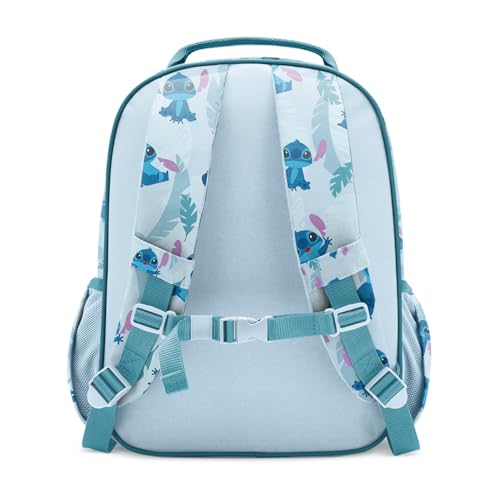 Simple Modern Disney Toddler Backpack for School Girls and Boys | Kindergarten Elementary Kids Backpack | Fletcher Collection | Kids - Medium (15"...
