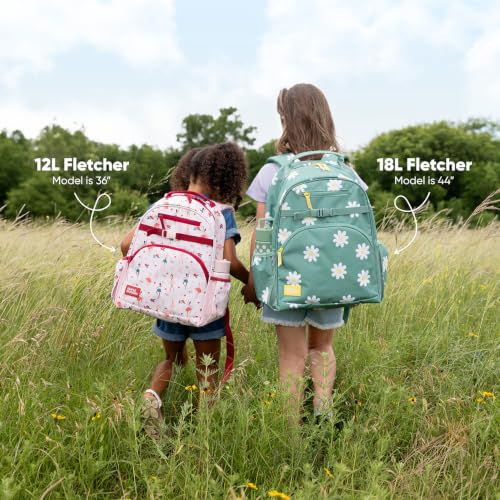 Simple Modern Disney Toddler Backpack for School Girls and Boys | Kindergarten Elementary Kids Backpack | Fletcher Collection | Kids - Medium (15"...