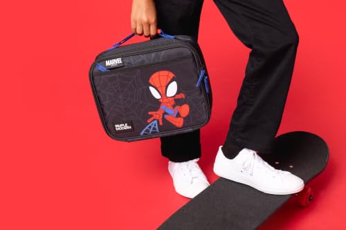 Simple Modern Marvel Kids Lunch Box for School | Reusable Insulated Lunch Bag for Toddler, Girl, and Boy | Meal Containers with Exterior & Interior... Simple Modern Marvel Kids Lunch Box for School | Reusable Insulated Lunch Bag for Toddler, Girl, and Boy | Meal Containers with Exterior & Interior...
