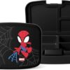 Simple Modern Marvel Porter Bento Lunch Box | BPA Free, Leak-Resistant, Dishwasher Safe | Lunch Container for Girls, Boys, Toddlers, Kids | 3...