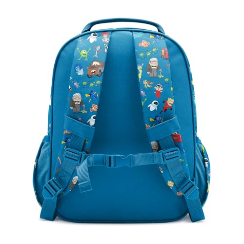 Simple Modern Medium Disney Pixar Toddler Backpack for School Girls and Boys | Kindergarten Elementary Kids Backpack | Fletcher Collection | Kids -...