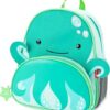 Skip Hop Little Kid's Backpack, 12 inches, 3 years+, Zoo Octopus Skip Hop Little Kid's Backpack, 12 inches, 3 years+, Zoo Octopus