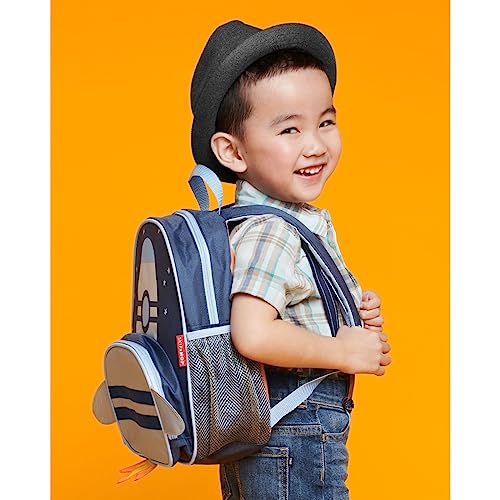 Skip Hop Sparks Kid's Backpack, Kindergarten Ages 3-4, Rocket Skip Hop Sparks Kid's Backpack, Kindergarten Ages 3-4, Rocket