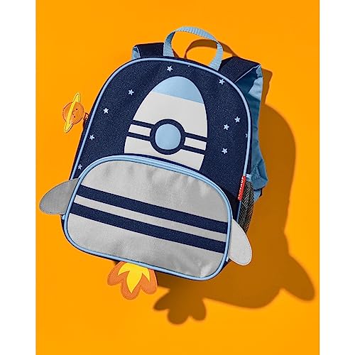 Skip Hop Sparks Kid's Backpack, Kindergarten Ages 3-4, Rocket Skip Hop Sparks Kid's Backpack, Kindergarten Ages 3-4, Rocket