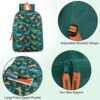 Trail maker 15 Inch Kids Backpacks for Boys & Girls | Preschool, Kindergarten, Elementary School Backpacks with Adjustable, Padded Straps...