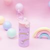 Zak Designs Sanrio Sage Kids Water Bottle For School or Travel, 14oz Stainless Steel Water Bottle With Straw, Handle, and Leak-Proof, Pop-Up Spout...